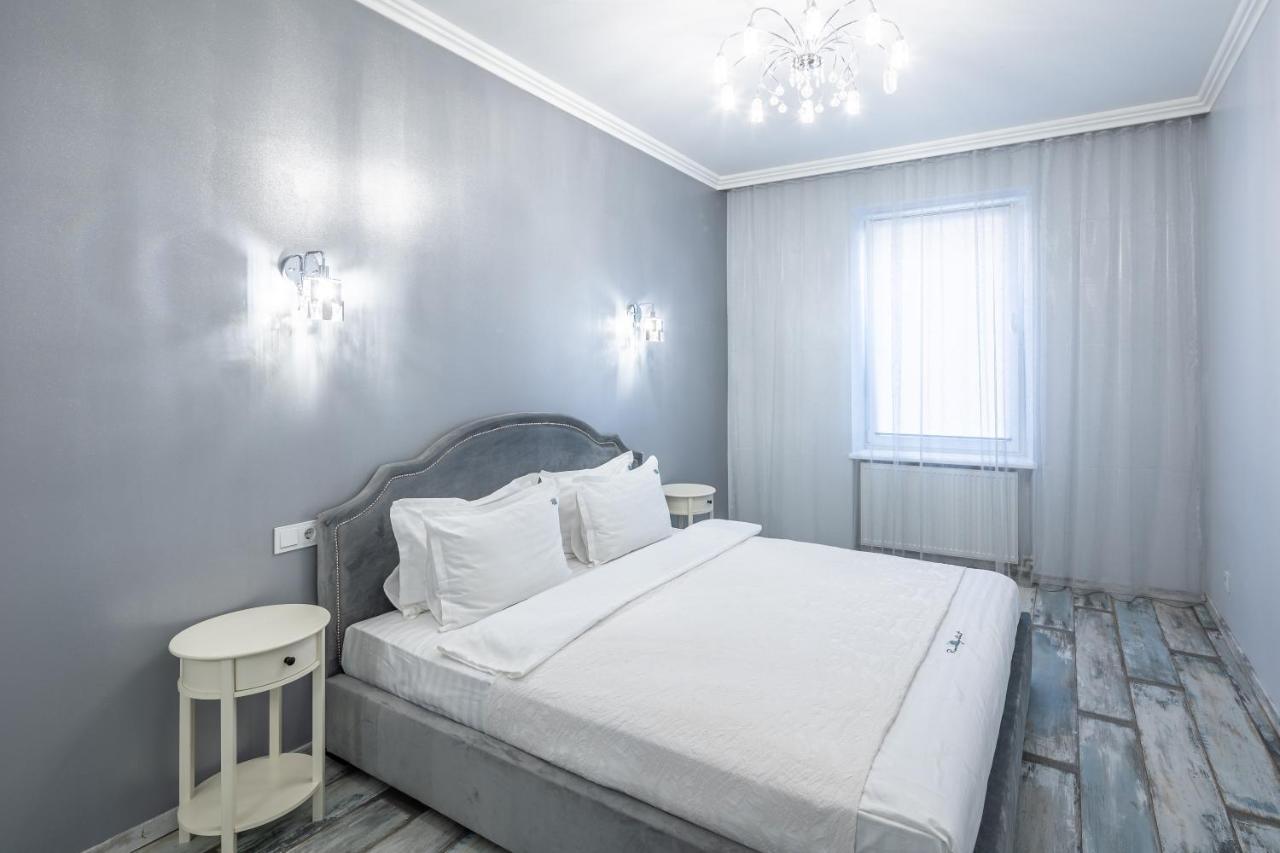 Romari Вічева 1 Leilighet Lviv Eksteriør bilde